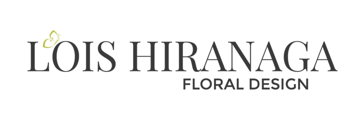 Lois Hiranaga Floral Design | Maui Hawaii