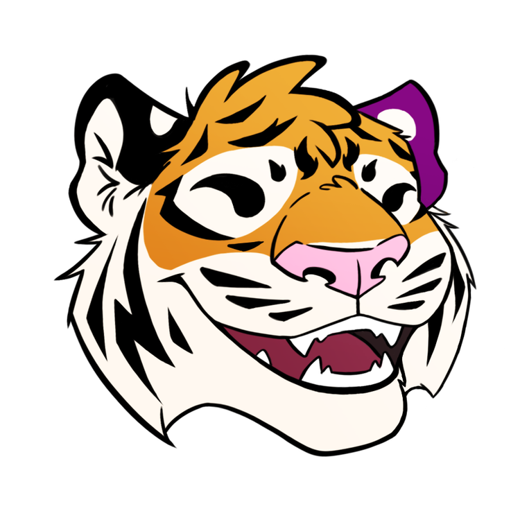 Grinning-Tiger