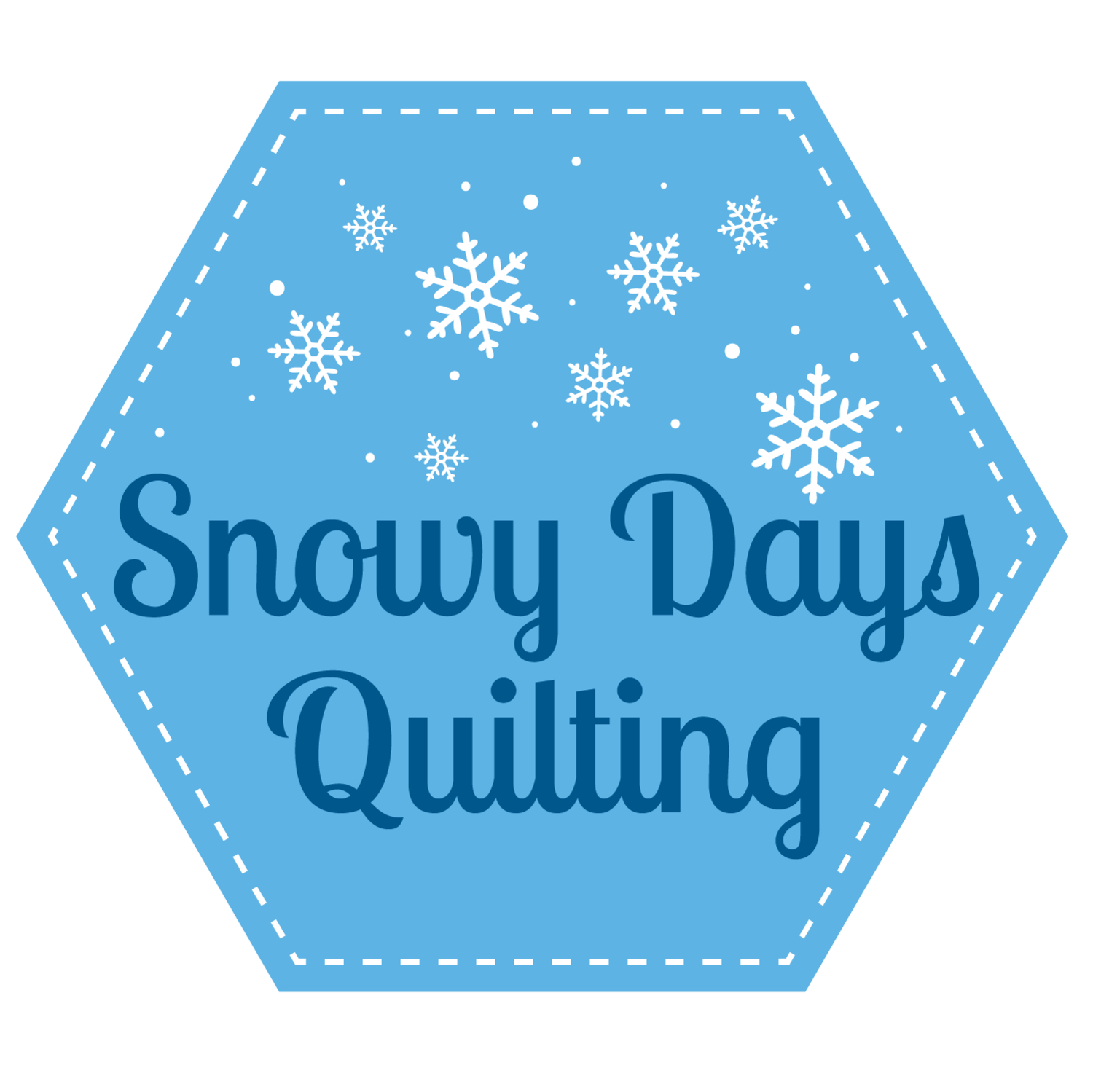 Snowy Days Quilting