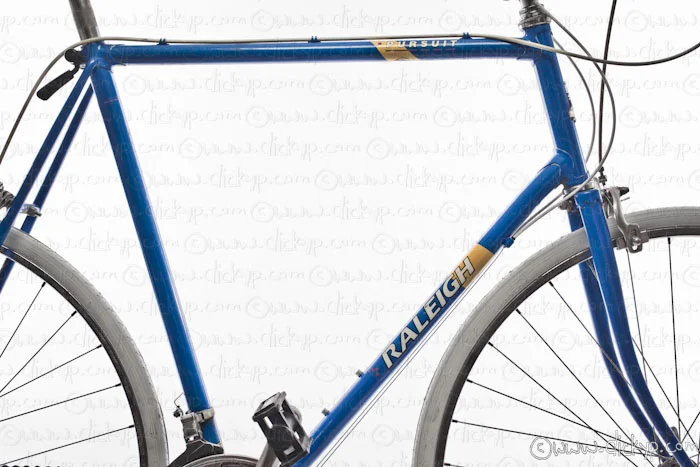 raleigh pursuit road bike