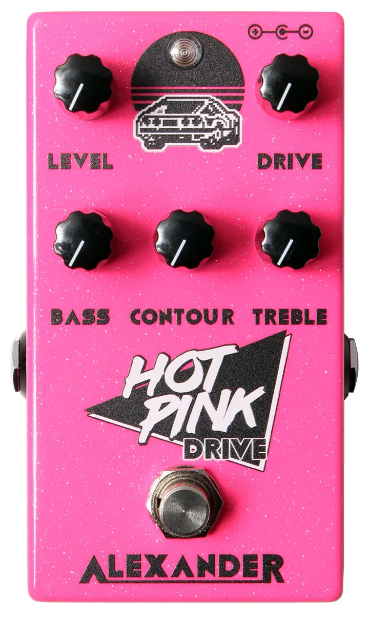 室外 Alexander Pedals Hot Pink Drive - 通販 - www.icetran.com.br