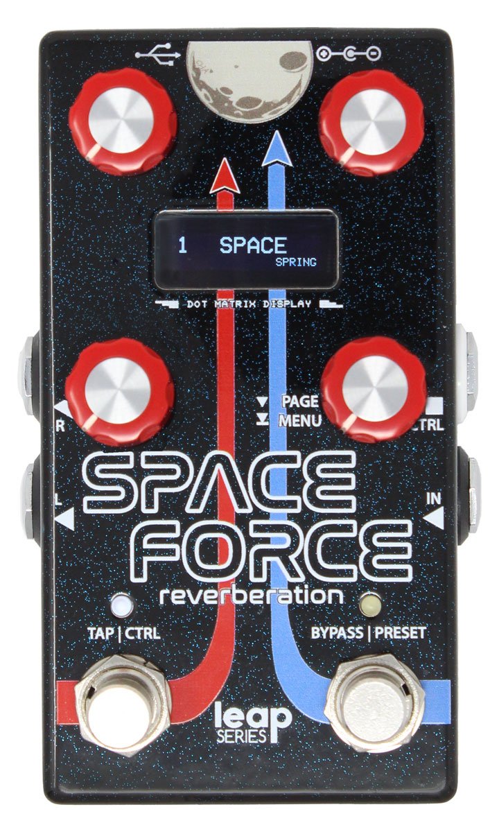 Space Force — Alexander