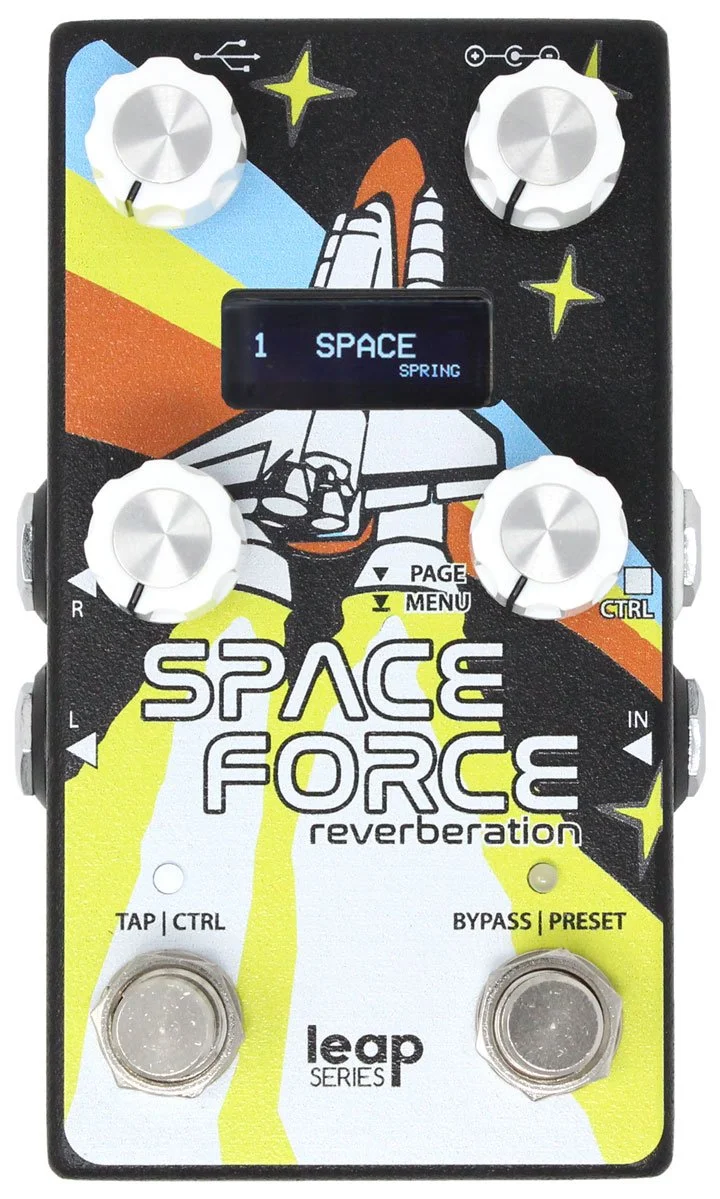Space Force — Alexander