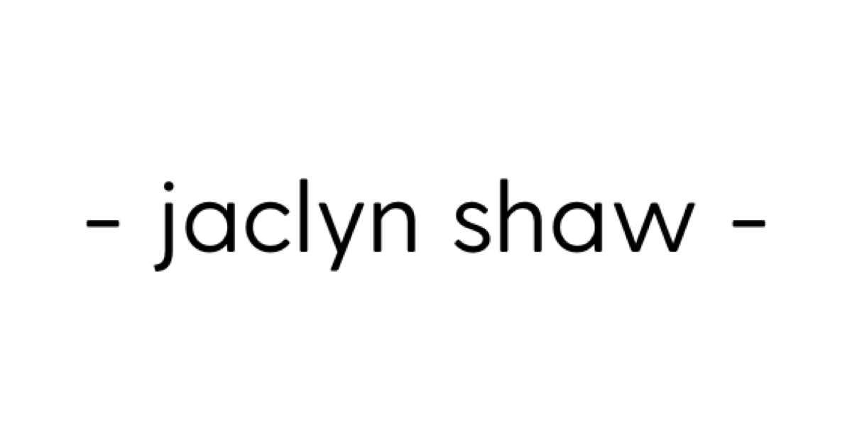 Jaclyn Shaw