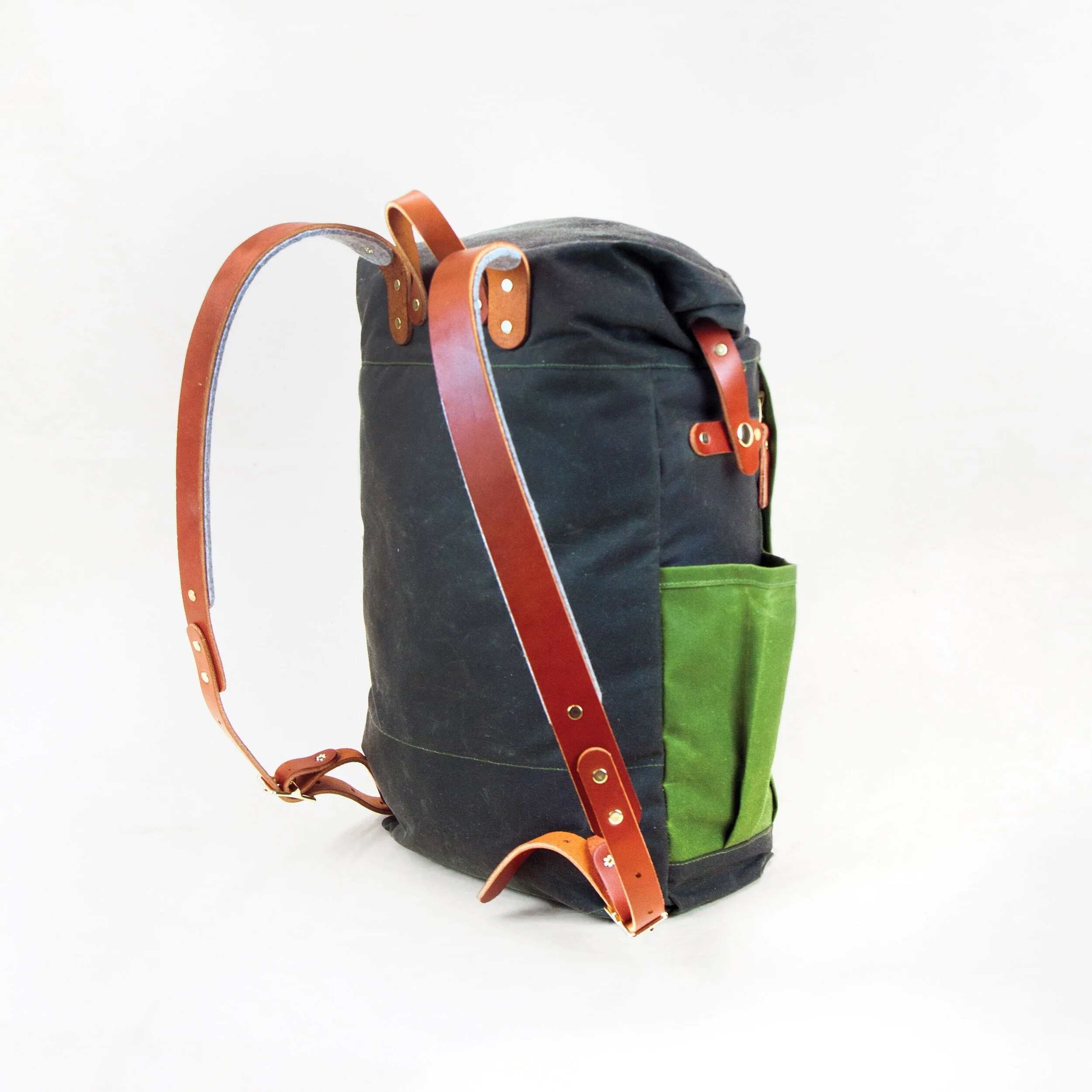 1 strap backpack