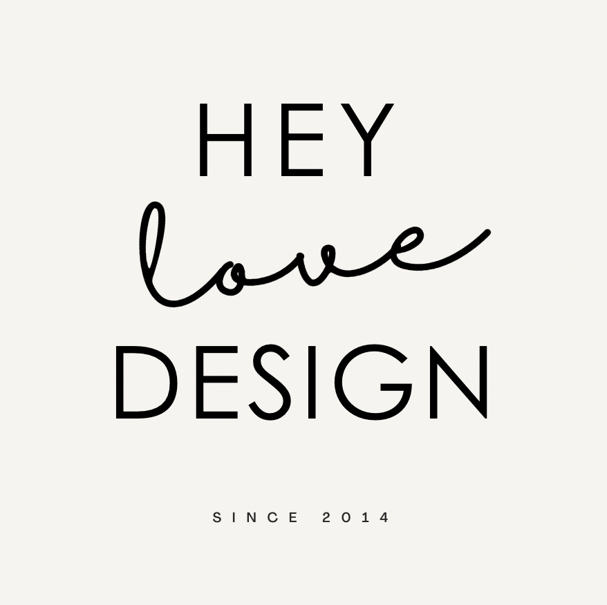 Hey Love Design