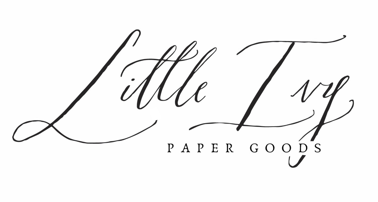 Little Ivy Paper Goods