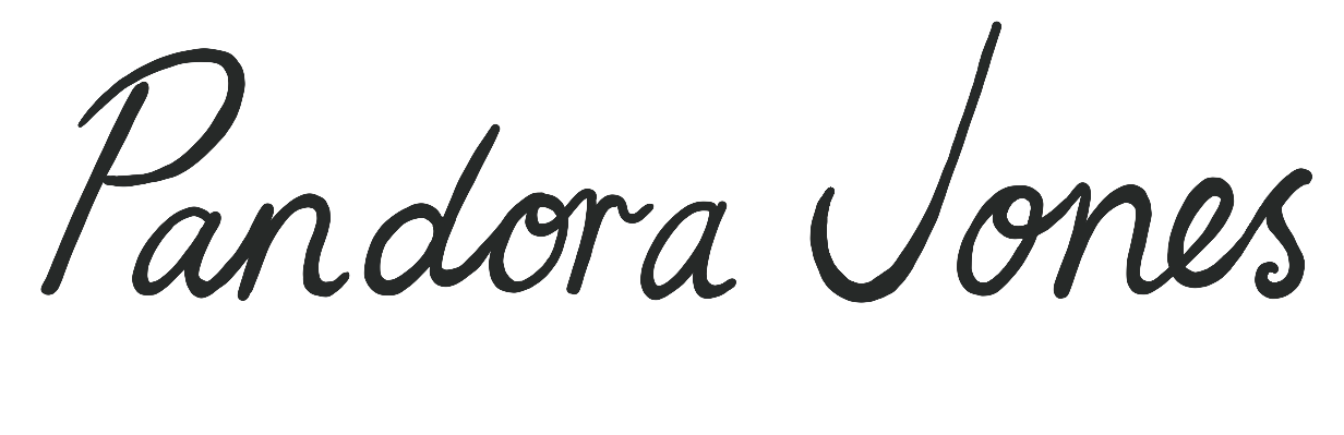  Pandora Jones