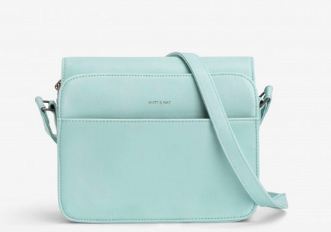 matt and nat crossbody wallet