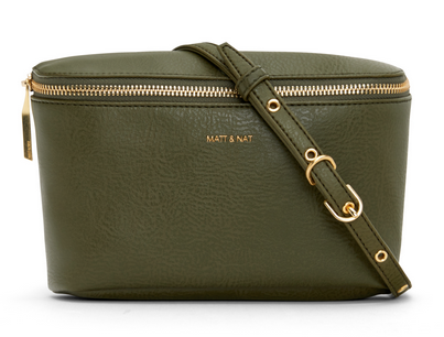 Gaia Belt Bag Dwell — Mica 12/v