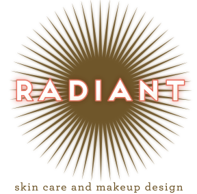 Radiant Skin Care + Makeup Design