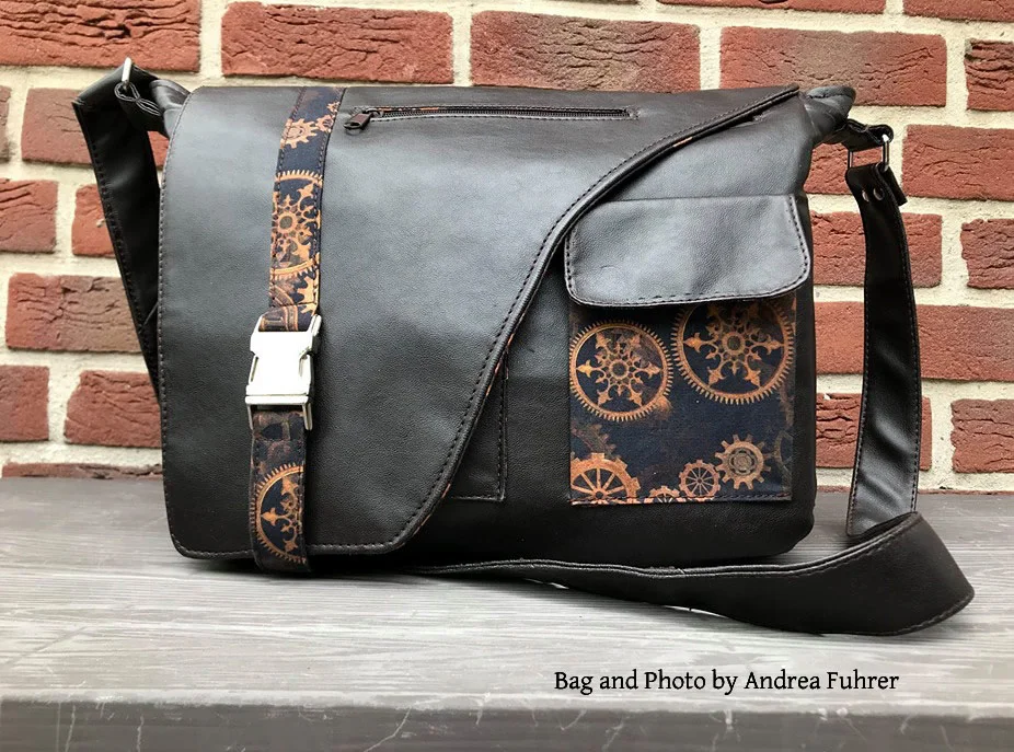urban messenger bag