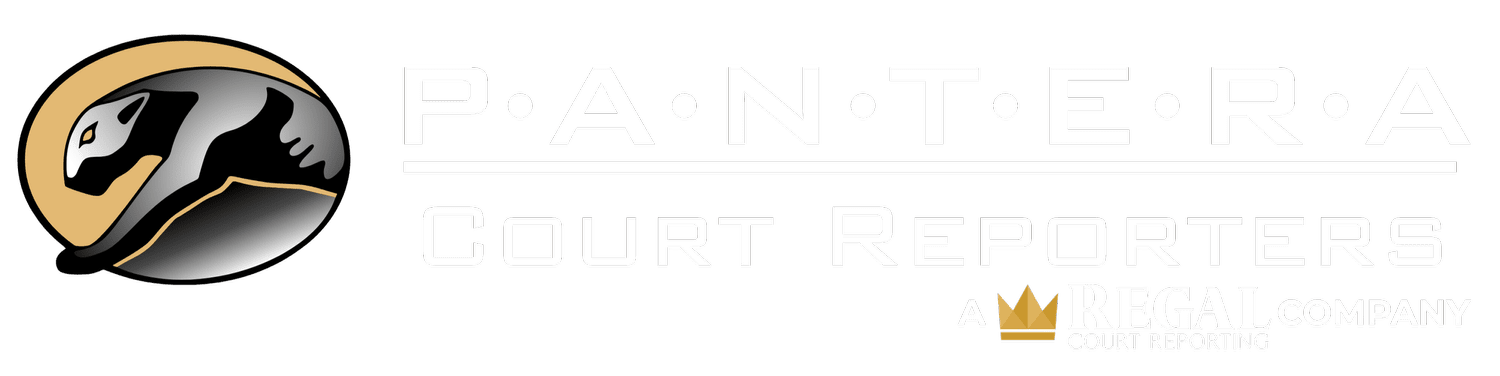 Pantera Court Reporters