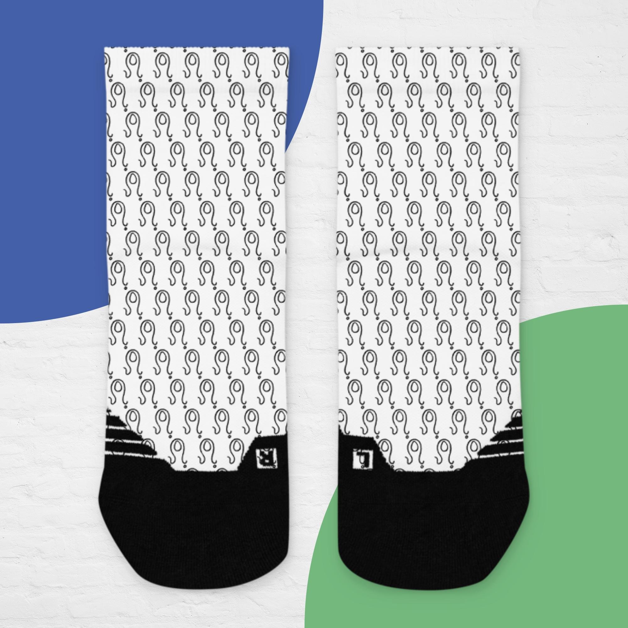 JOI Symbol Ankle socks — All Joi Everything