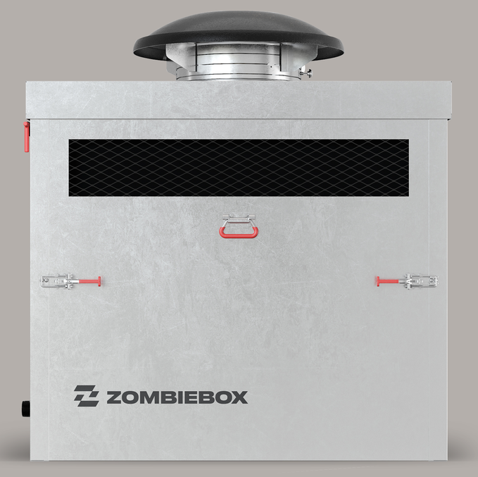 Generator Box — ZombieBox