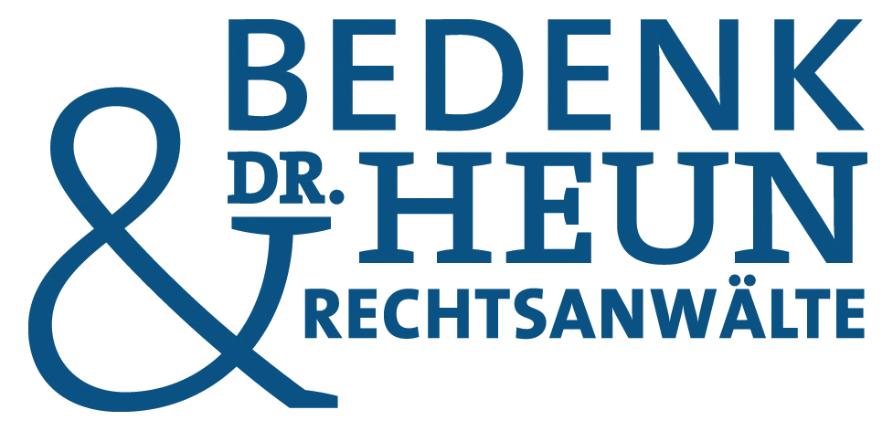 Bedenk & Dr. Heun | Rechtsanwälte PartG