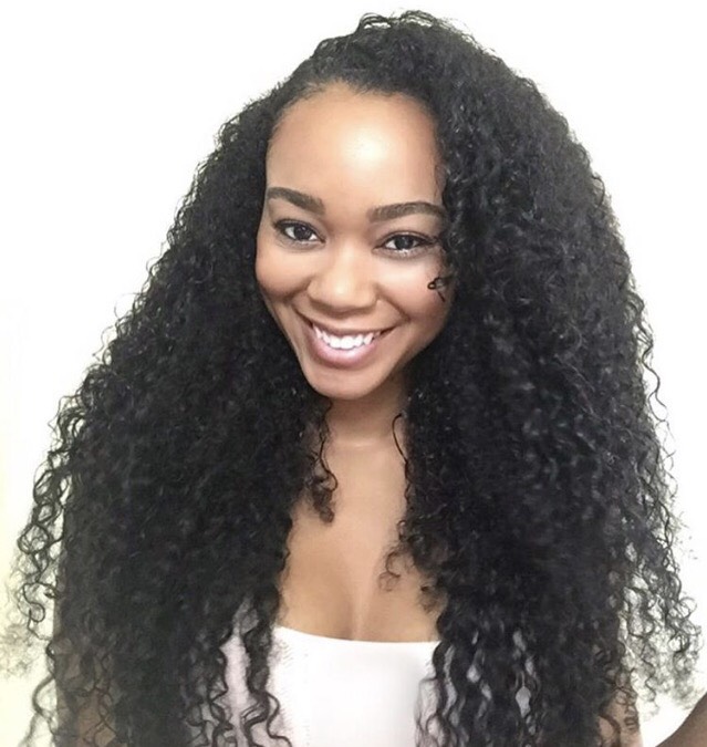 Naturally Curly Clip In Exclusive Blend Hair Beauty