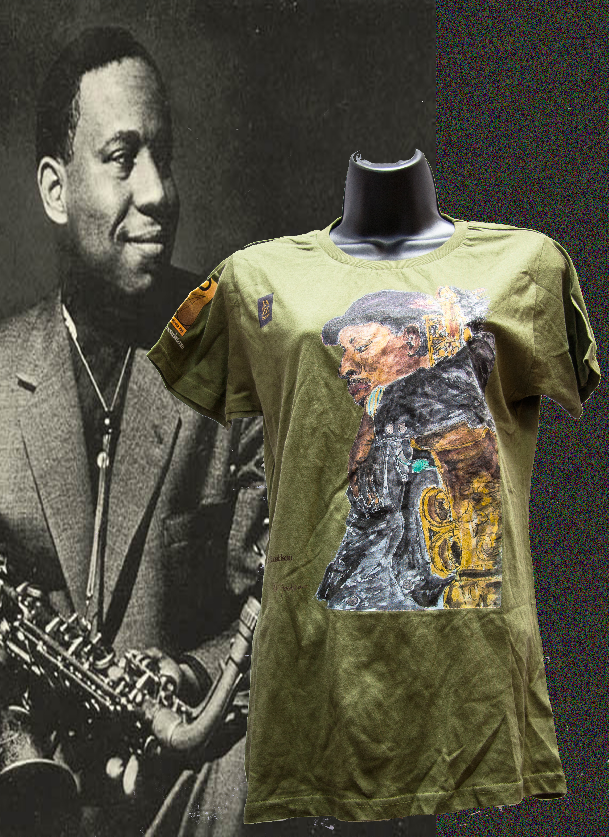 donaldson t shirt