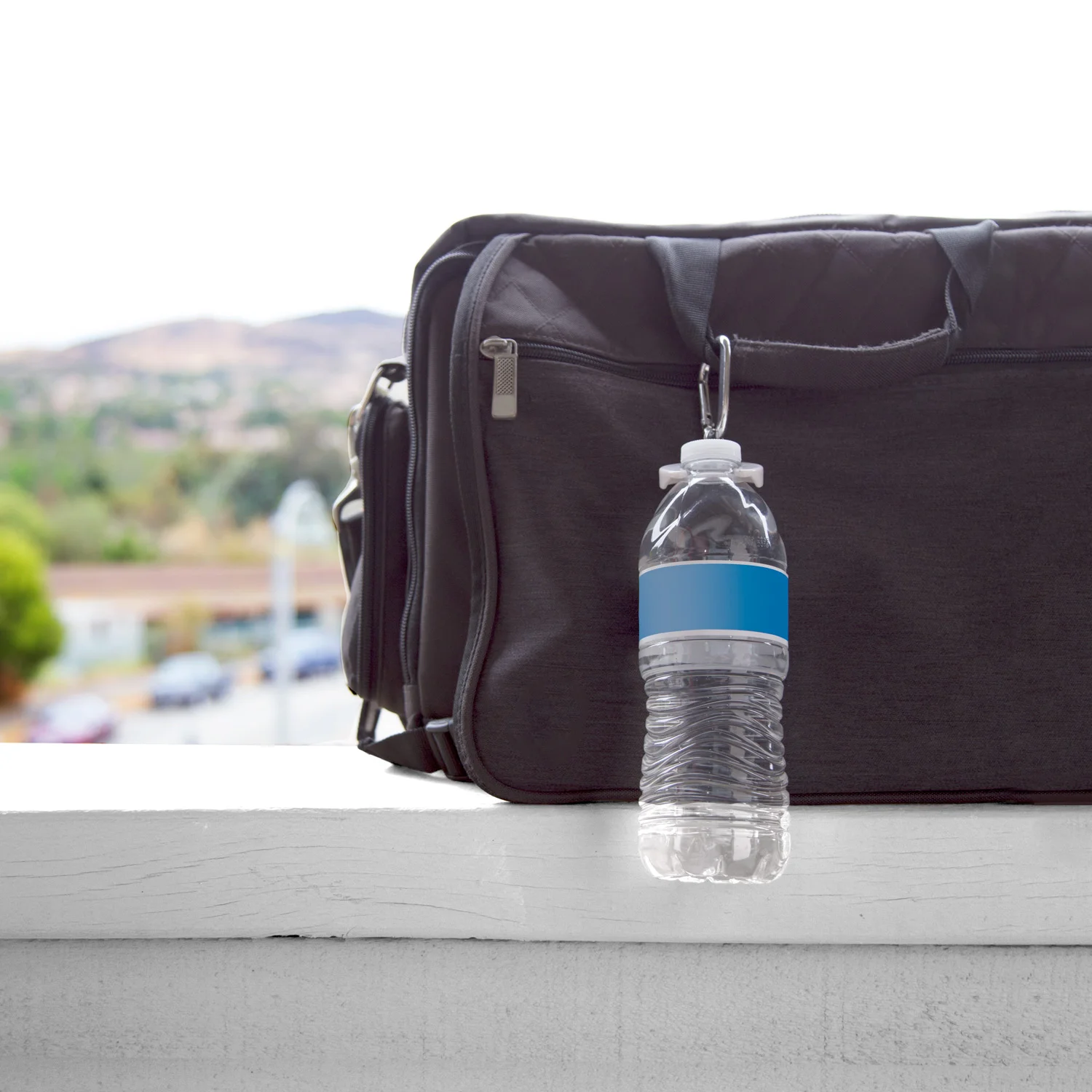 briefcase water bottle