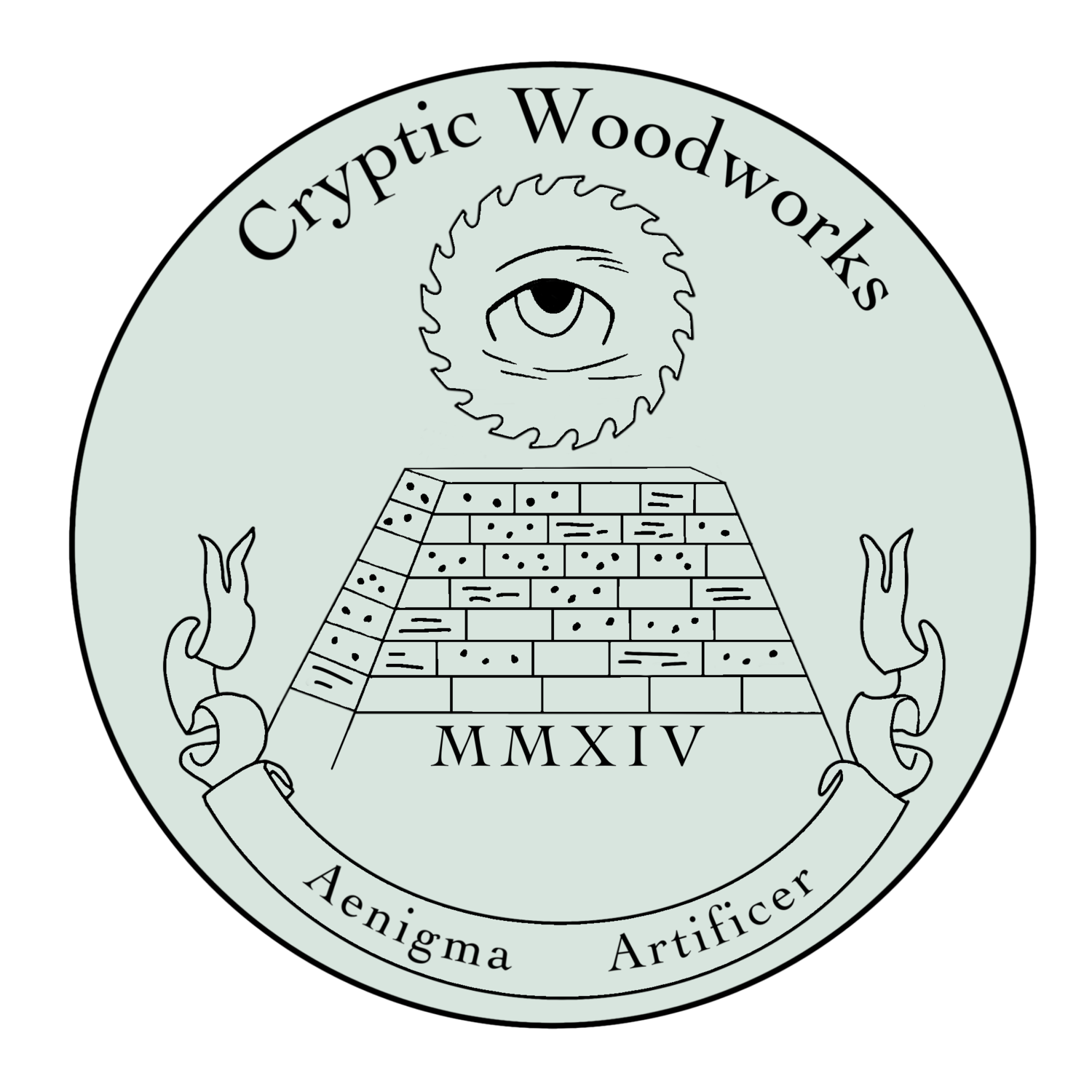 Cryptic Woodworks