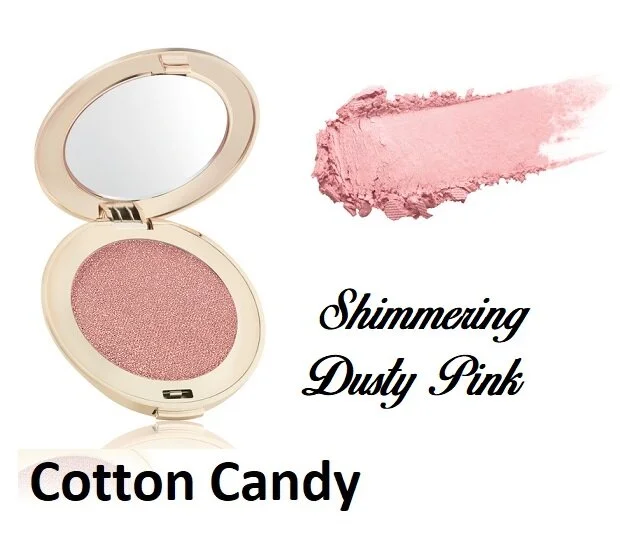 jane iredale cotton candy blush