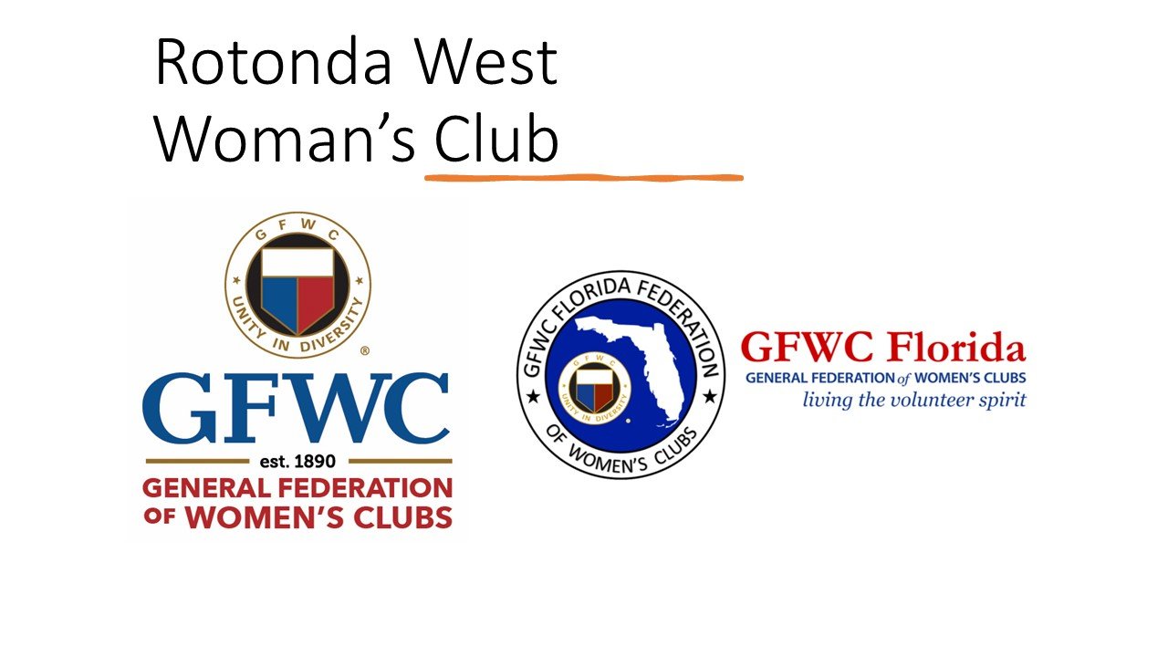 Rotonda West Woman's Club