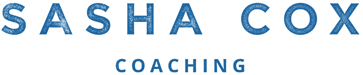 Sasha Cox Coaching