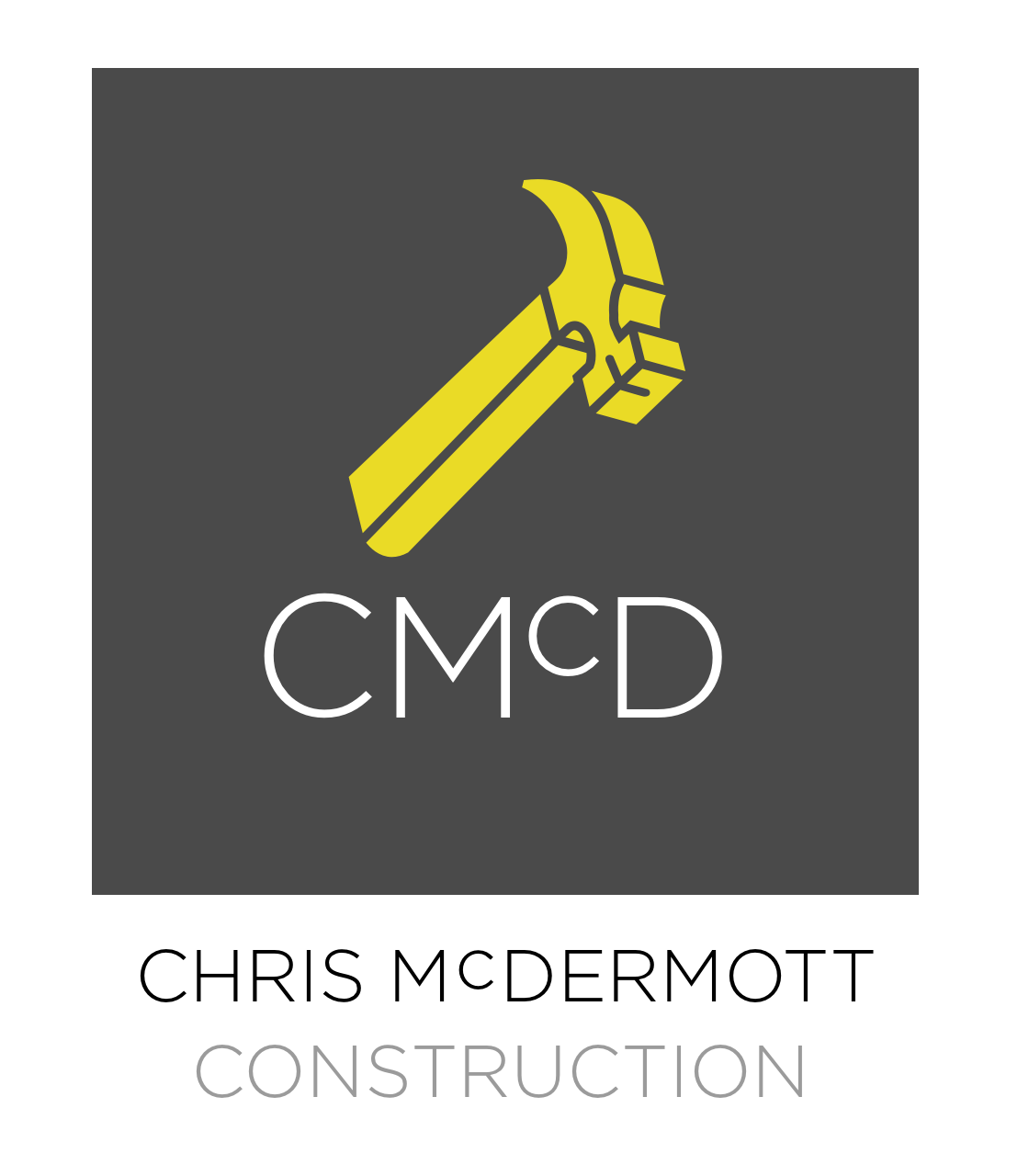 Chris McDermott Construction 