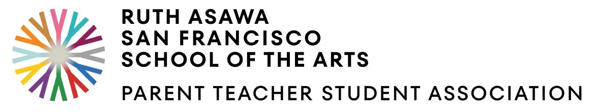 RUTH ASAWA  School of the Arts Parent Teacher Association