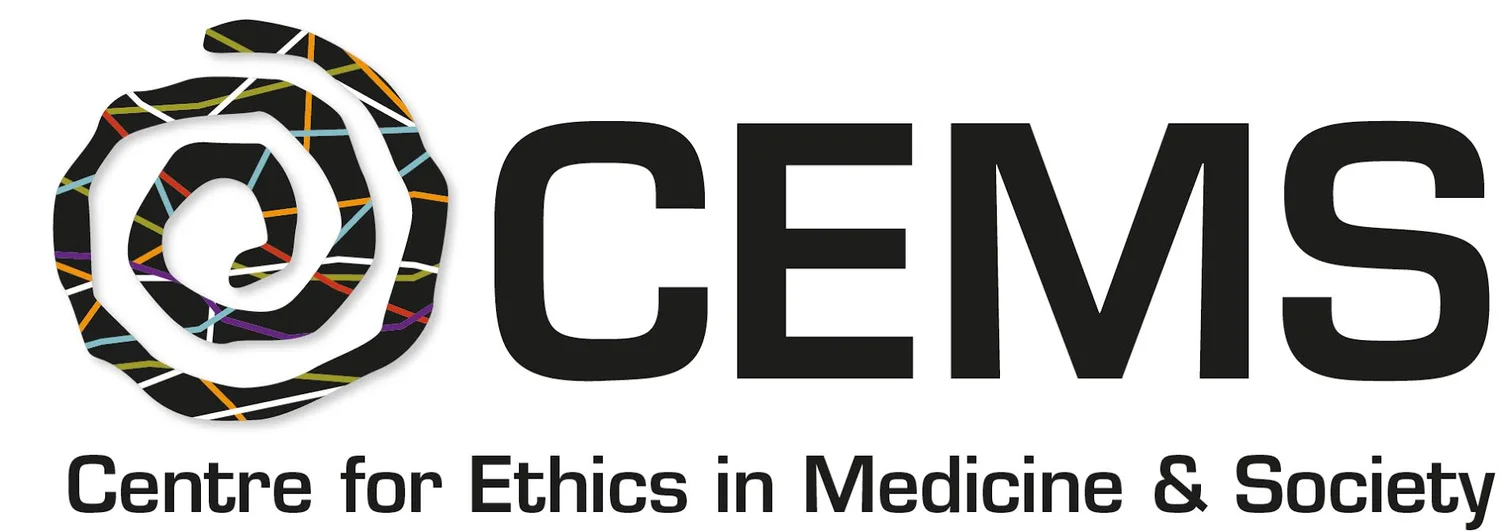 CENTRE FOR ETHICS IN MEDICINE AND SOCIETY (CEMS)