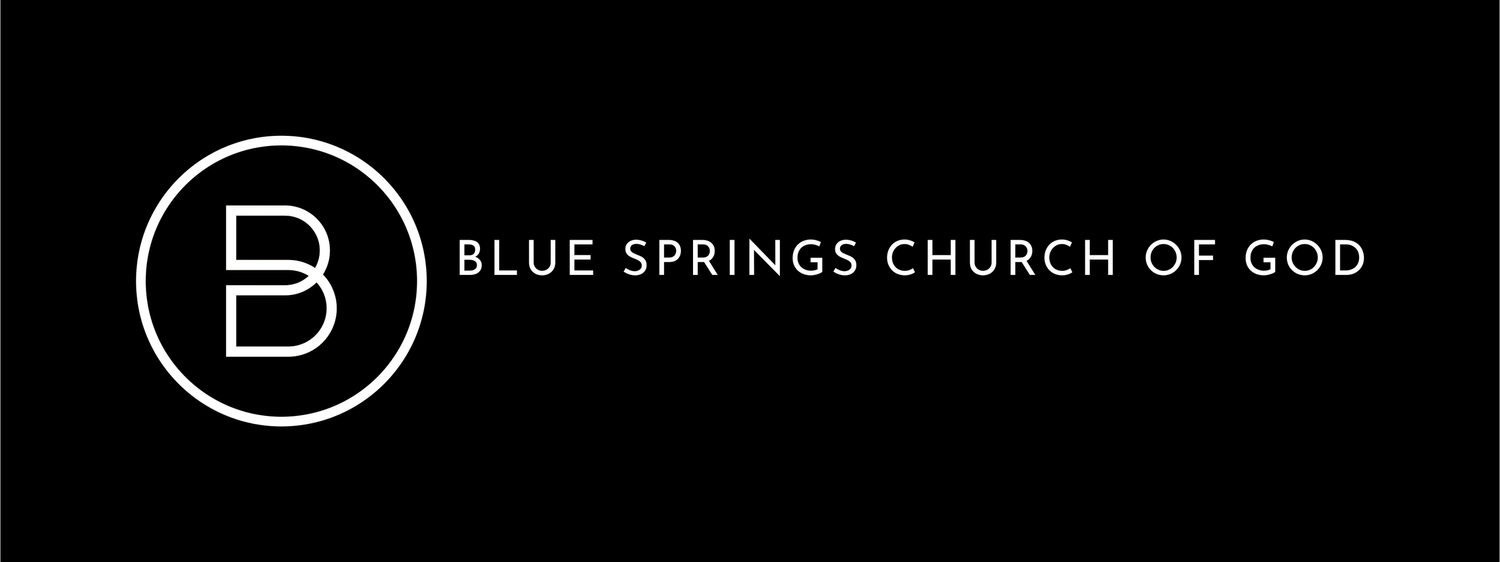 BLUE SPRINGS CHURCH OF GOD