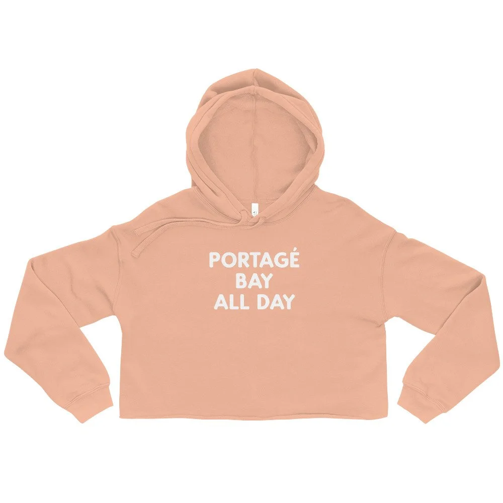 Portage Bay All Day Sweatshirt Dahlia Press