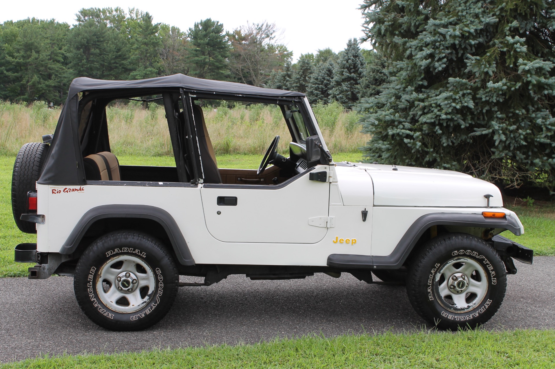 1995 Jeep Wrangler Veloce Picture Cars