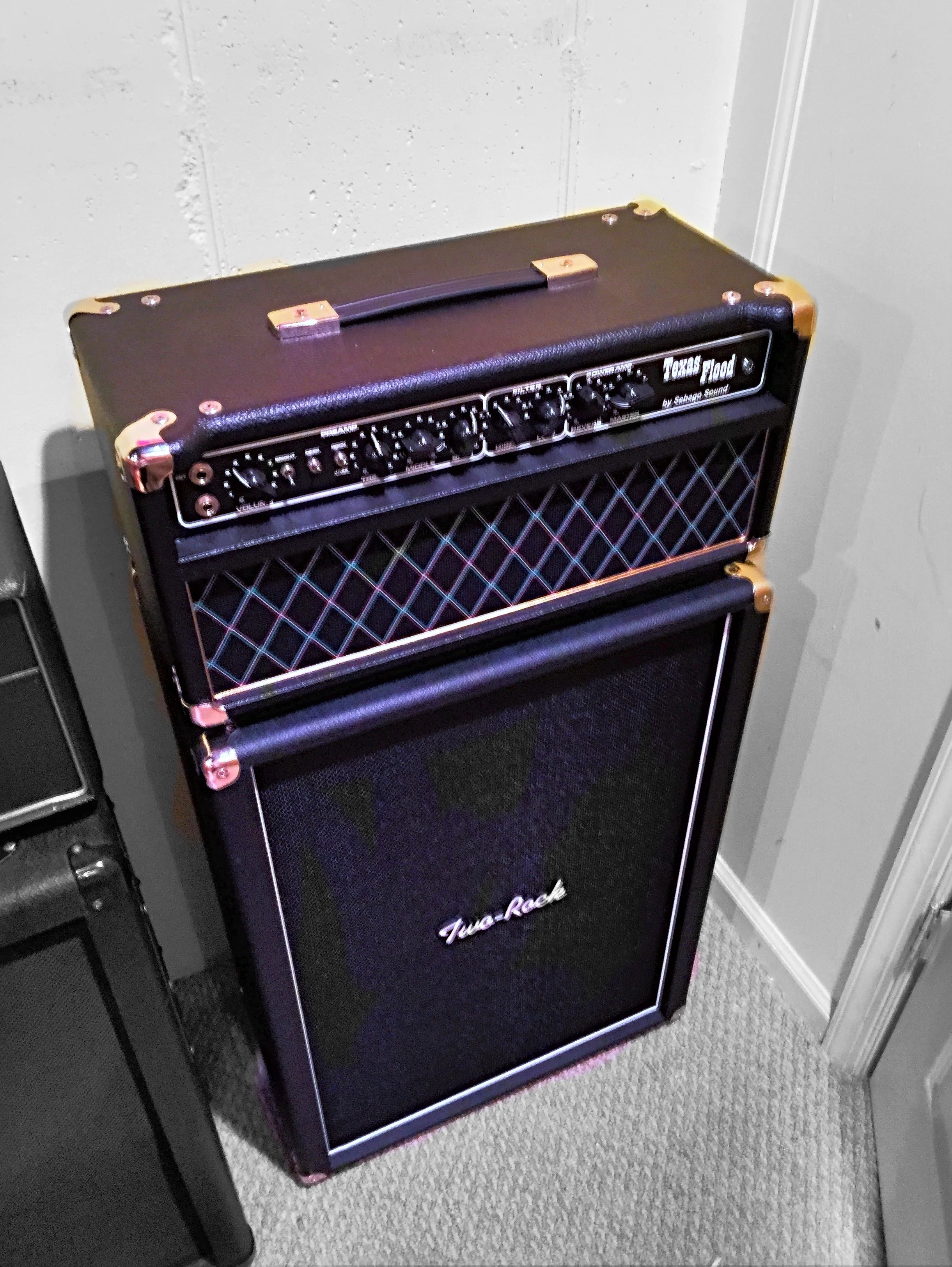 sebago amp