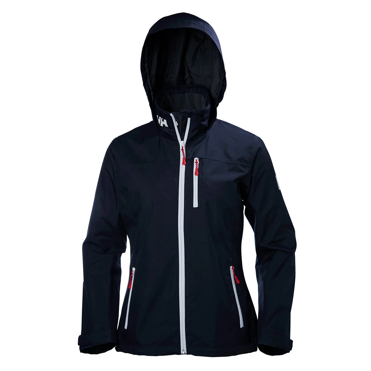 Crew Hooded Midlayer Jacket 