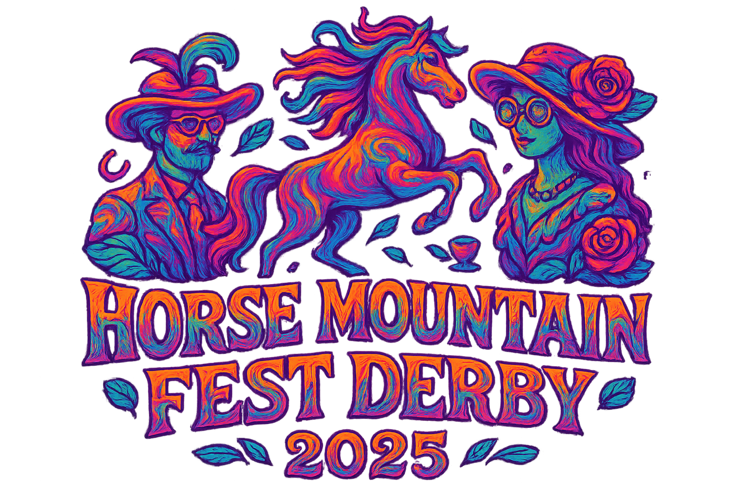 Horse Mountain Fest Derby
