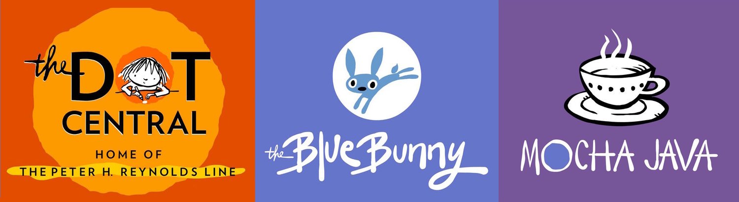 The Blue Bunny Books & Toys
