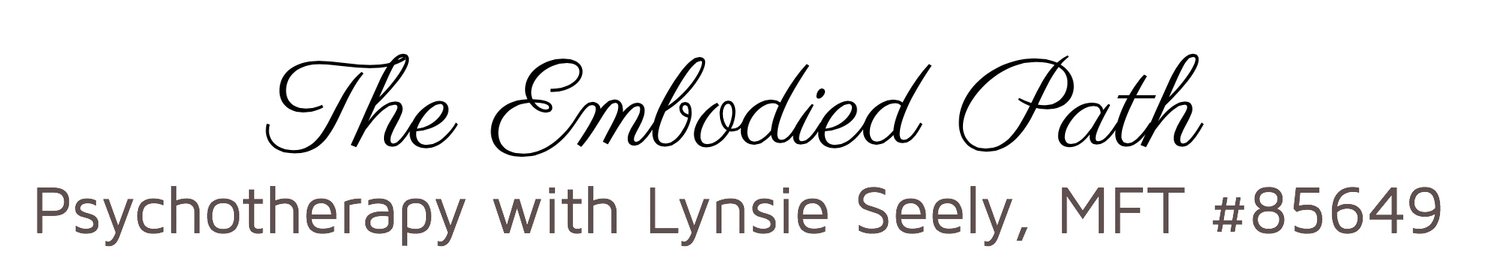 The Embodied Path