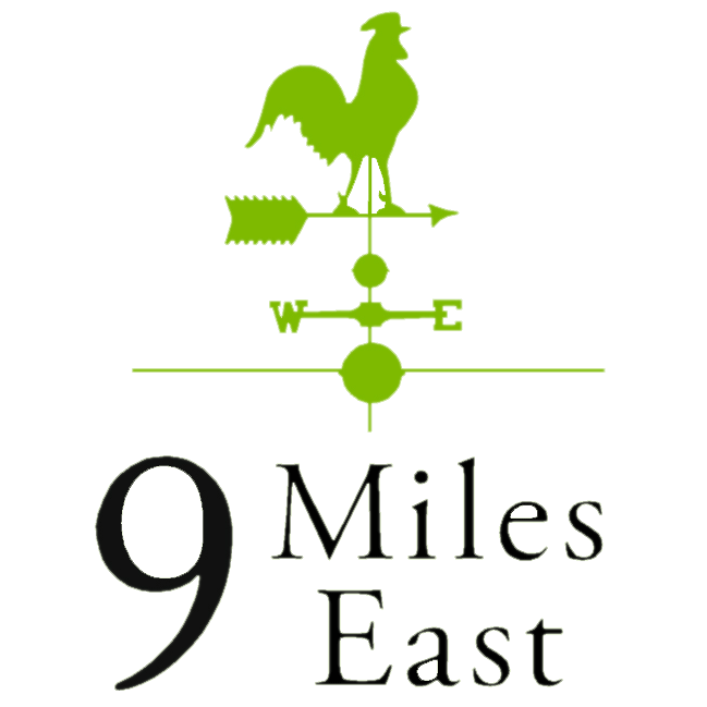 9 Miles East Farm