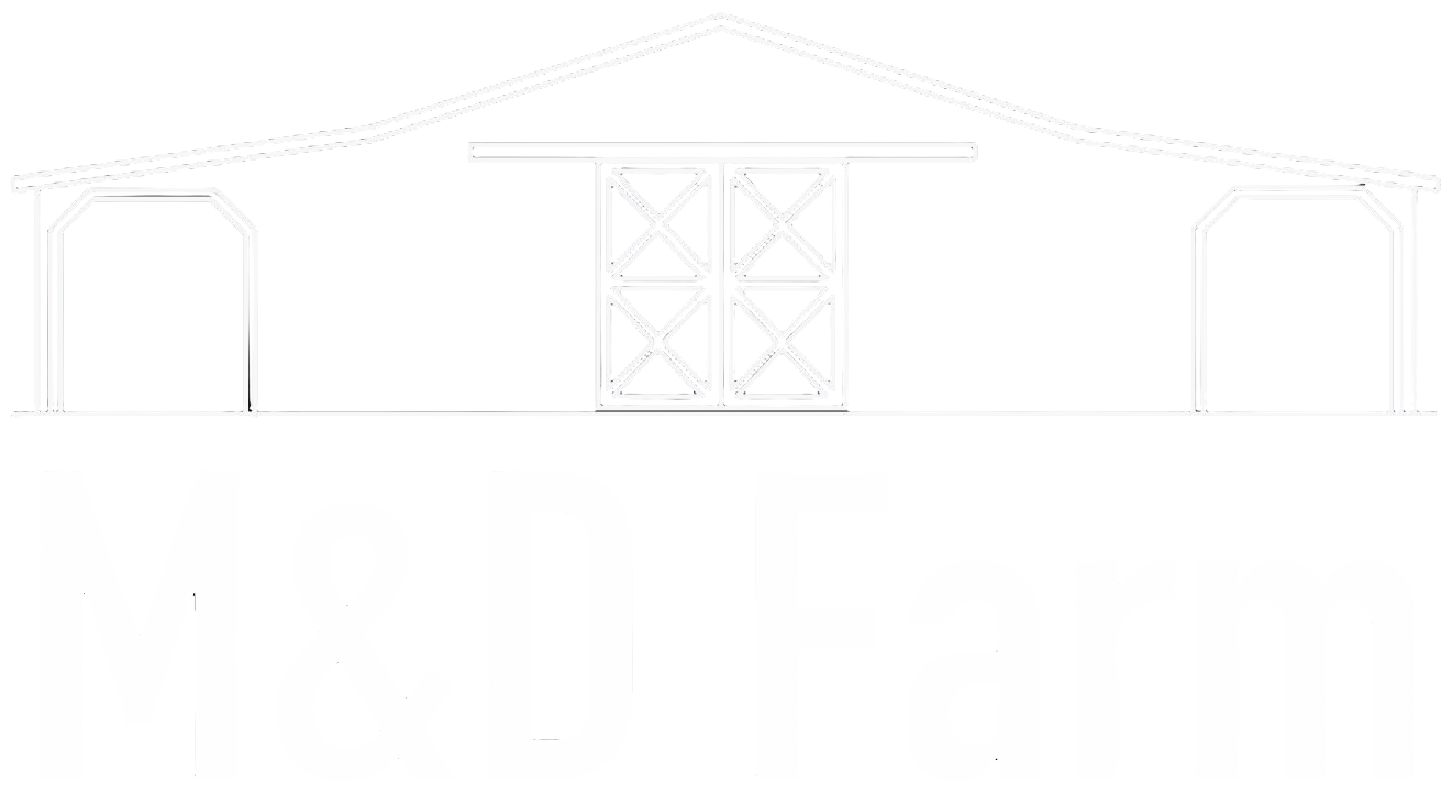 M&D FARM, Outdoor Garden Barn Wedding Venue in Upstate NY