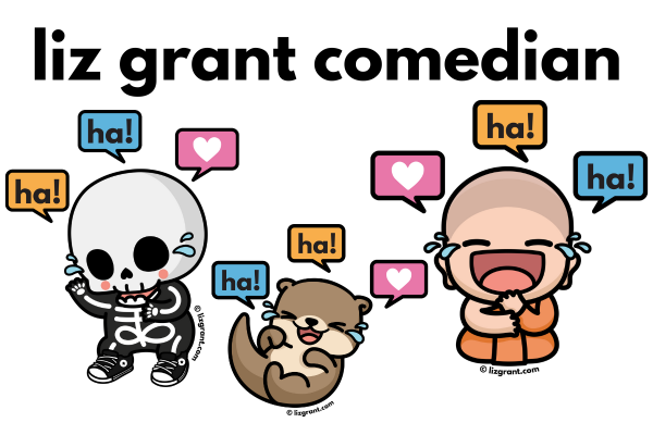 Liz Grant Comedian