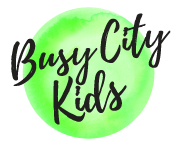 Busy City Kids