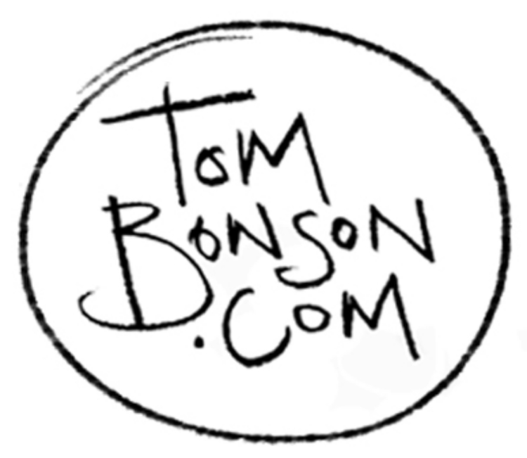 Tom Bonson Illustration