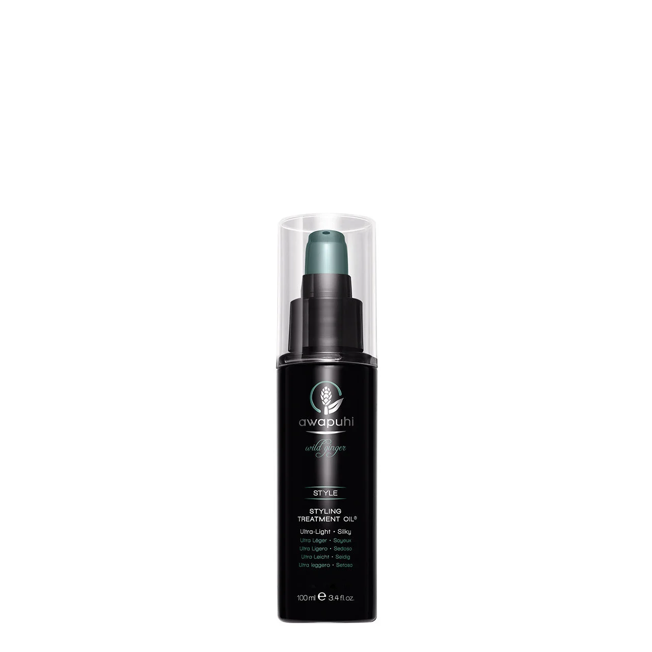 Paul Mitchell Awapuhi Wild Ginger Styling Treatment Oil 3 4 Fl Oz The Scissor Room