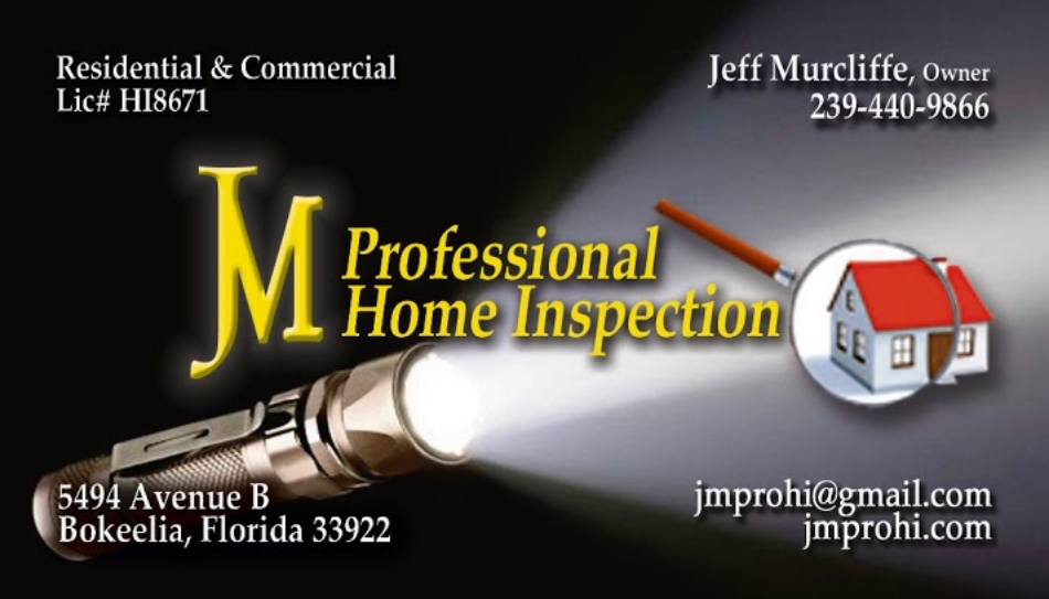JM Professional Home Inspections