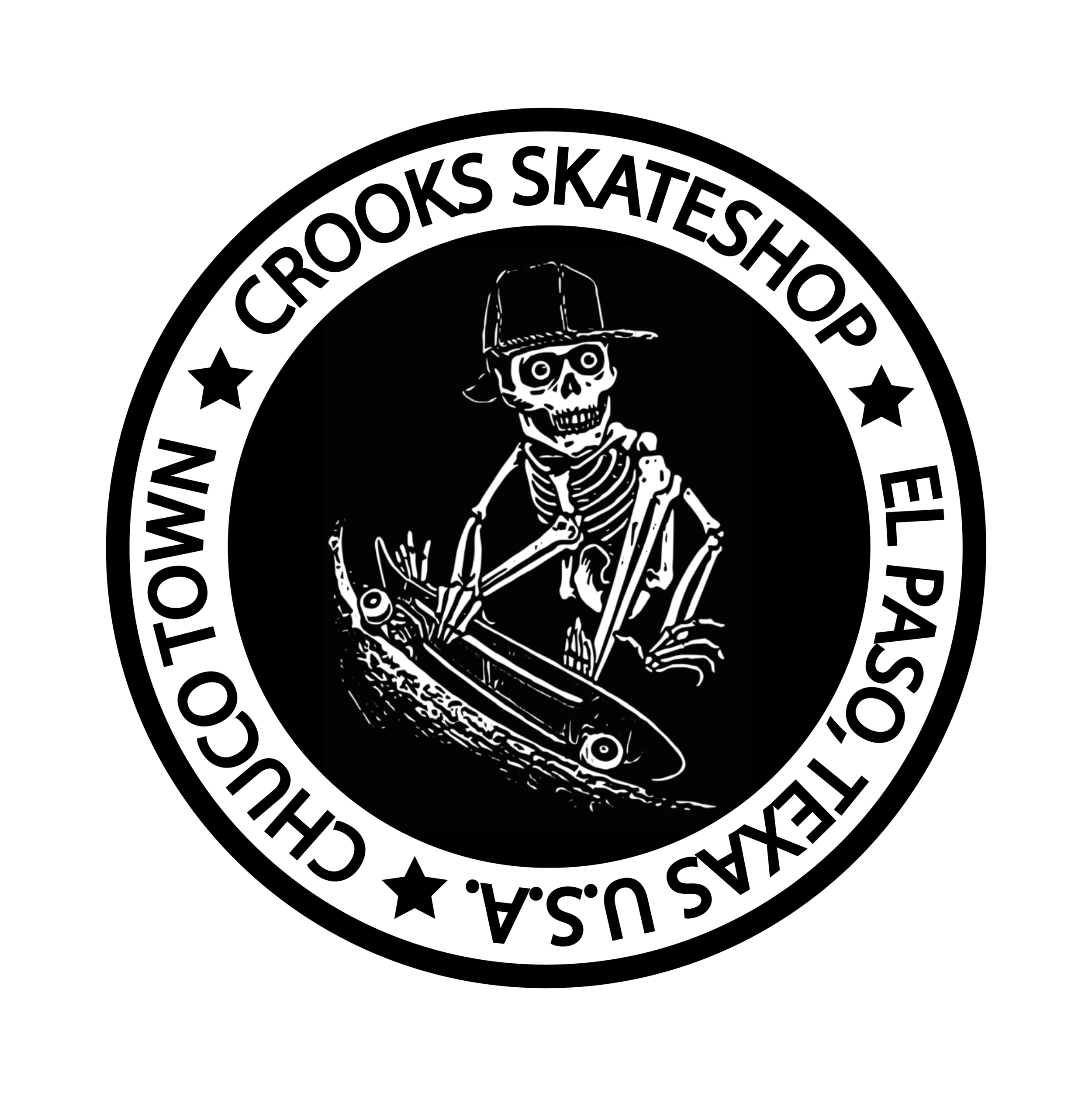 Crooks Skateshop El Paso Texas