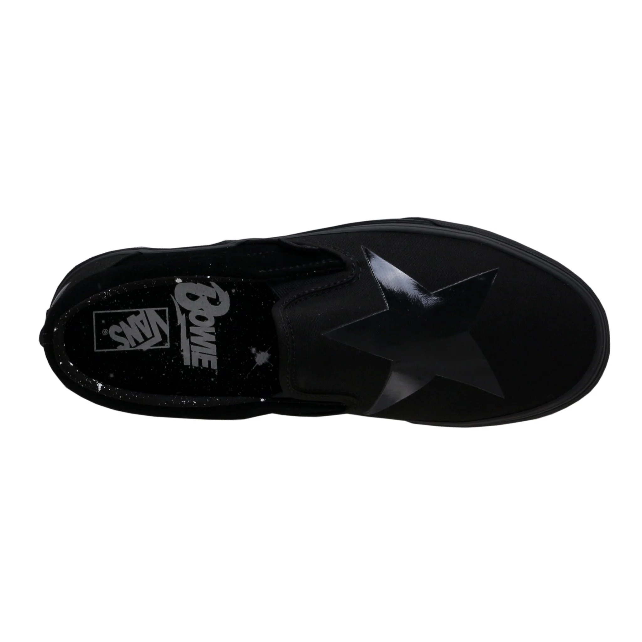 vans bowie blackstar