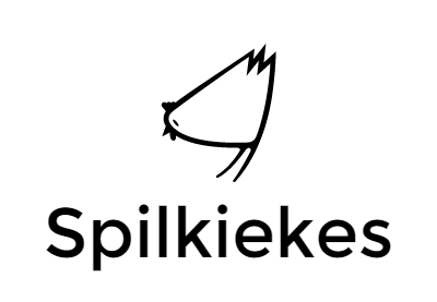  Spilkiekes