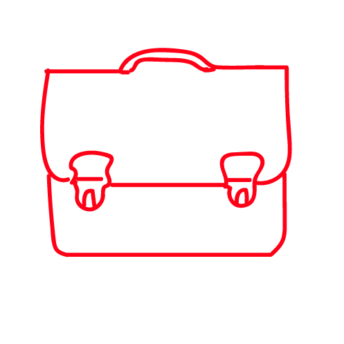 The Red Satchel 