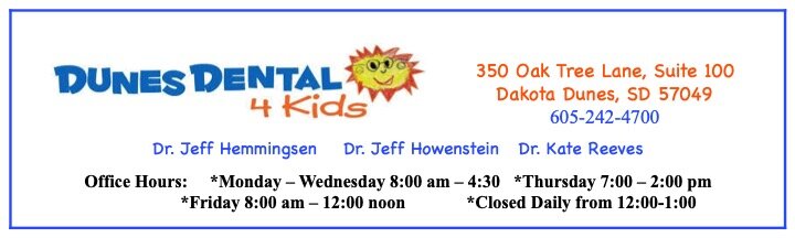 Dunes Dental 4 Kids